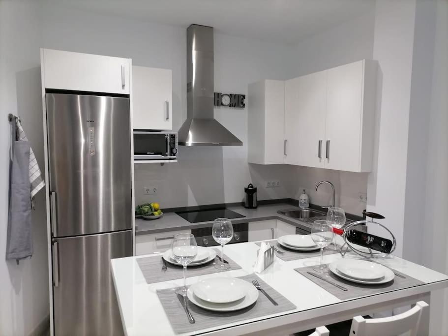Precioso Apartamento Con Patio Interior. Medina-Sidonia Kültér fotó