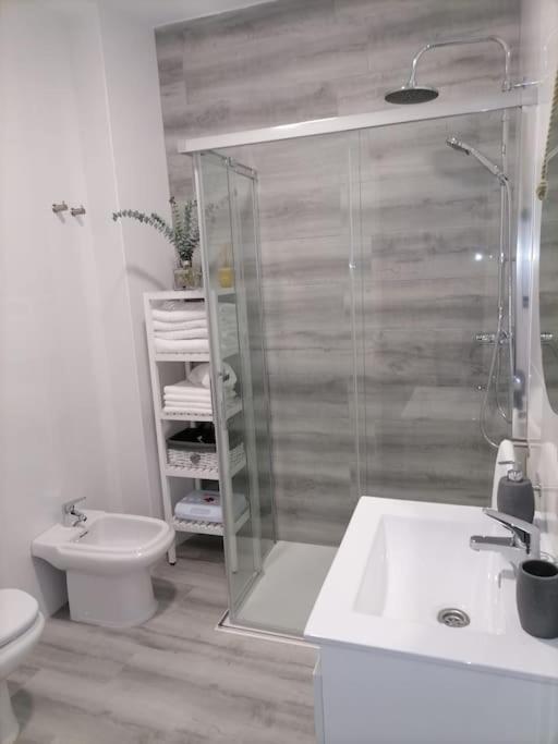 Precioso Apartamento Con Patio Interior. Medina-Sidonia Kültér fotó